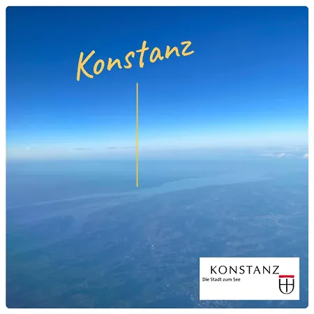 Altstadtliebe - Zentral & Modern Appartement Constance
