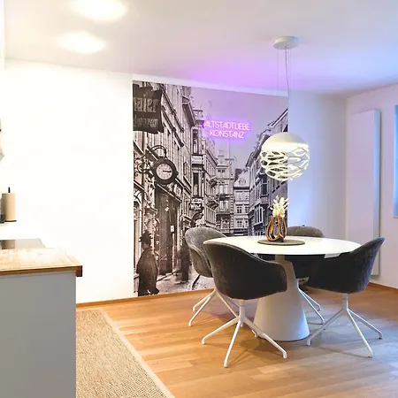 Altstadtliebe - Harmonischer Luxus Apartmán *