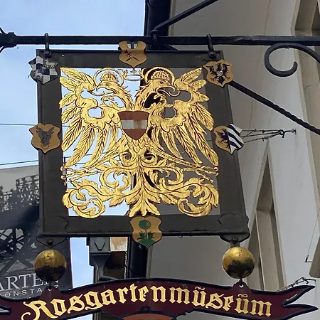 Altstadtliebe - Zentral & Modern *