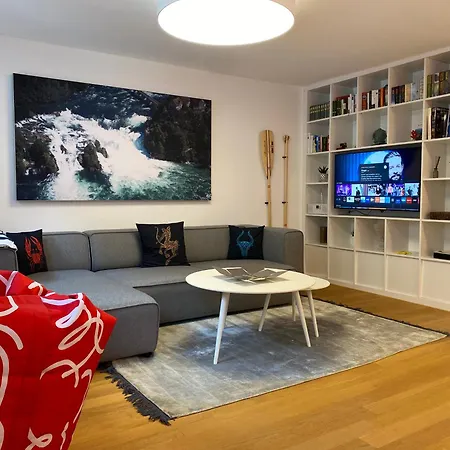 Appartement Altstadtliebe - Zentral & Modern