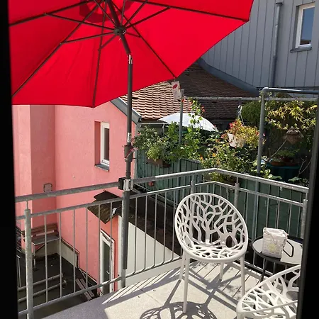 Altstadtliebe - Harmonischer Luxus *