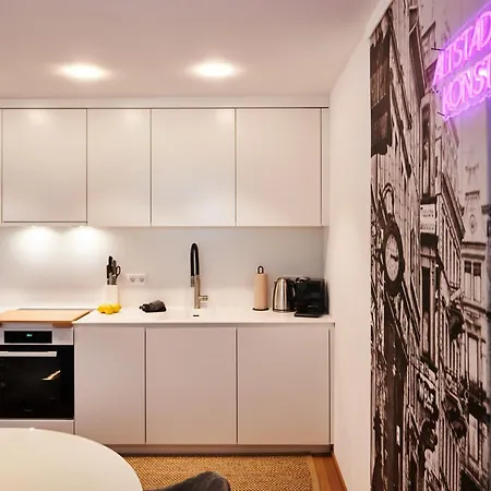 Altstadtliebe - Harmonischer Luxus Apartmán