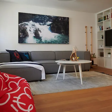 Apartmán Altstadtliebe - Harmonischer Luxus