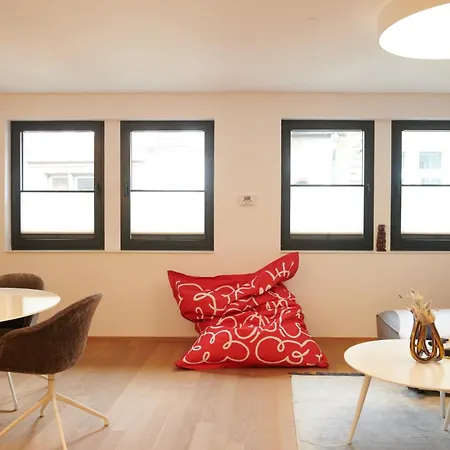 Apartmán Altstadtliebe - Harmonischer Luxus *