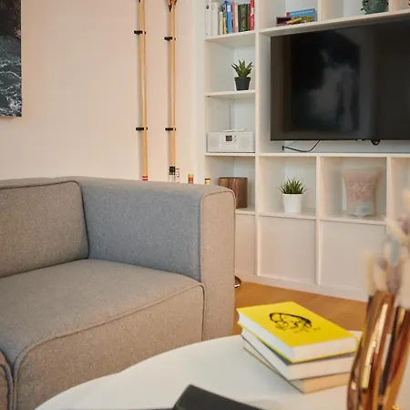 Altstadtliebe - Zentral & Modern *