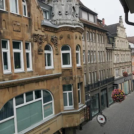 Altstadtliebe - Harmonischer Luxus *