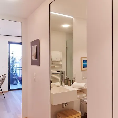 Altstadtliebe - Zentral & Modern Apartment