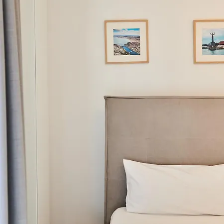 Apartmán Altstadtliebe - Harmonischer Luxus