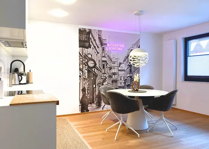 Altstadtliebe - Harmonischer Luxus アパート *