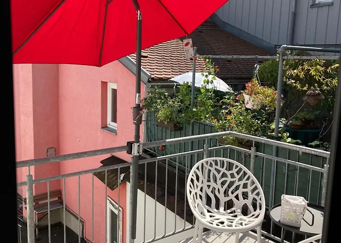 Altstadtliebe - Harmonischer Luxus *