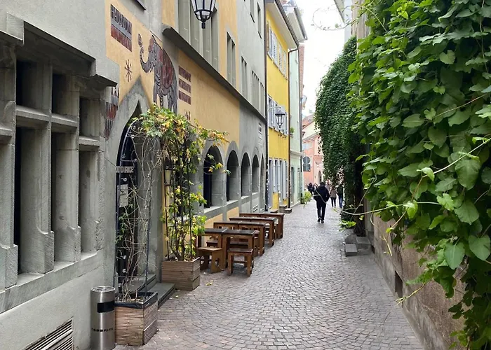 Altstadtliebe - Harmonischer Luxus * コンスタンツ