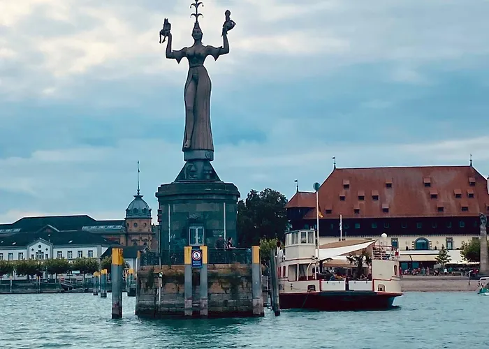 アパート Altstadtliebe - Harmonischer Luxus *