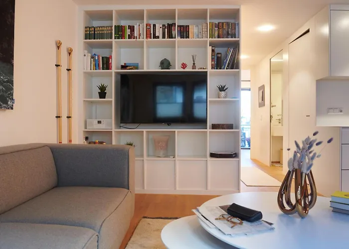 Altstadtliebe - Harmonischer Luxus *