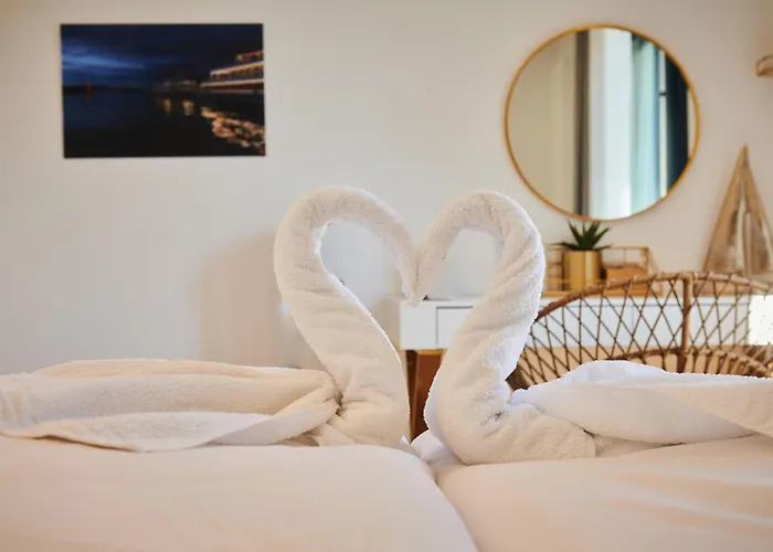 Altstadtliebe - Harmonischer Luxus コンスタンツ