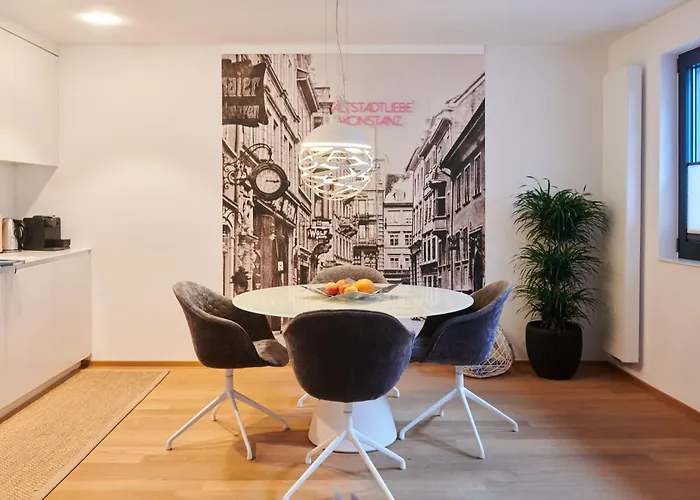 Altstadtliebe - Harmonischer Luxus