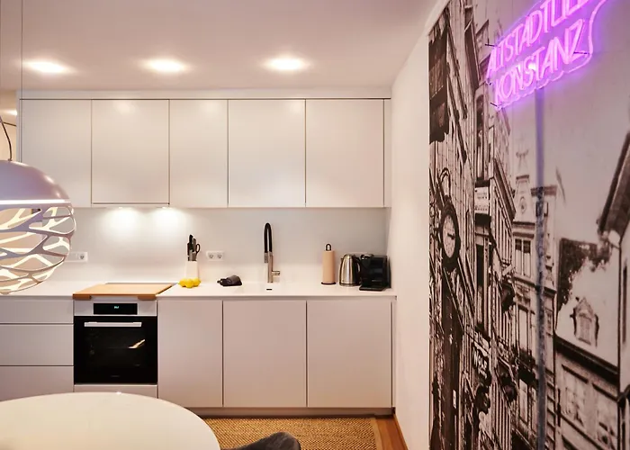 Altstadtliebe - Harmonischer Luxus アパート