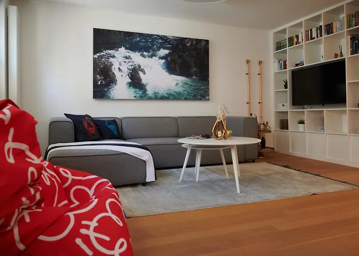 アパート Altstadtliebe - Harmonischer Luxus