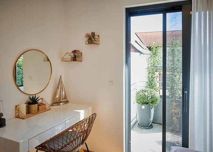 Altstadtliebe - Harmonischer Luxus アパート *