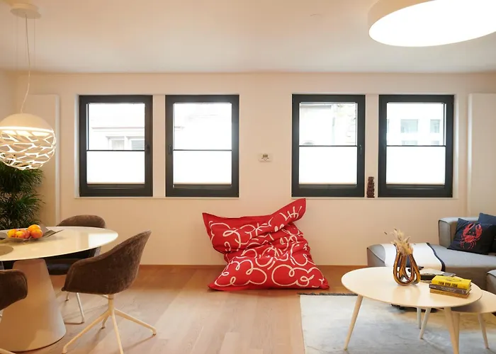 アパート Altstadtliebe - Harmonischer Luxus *