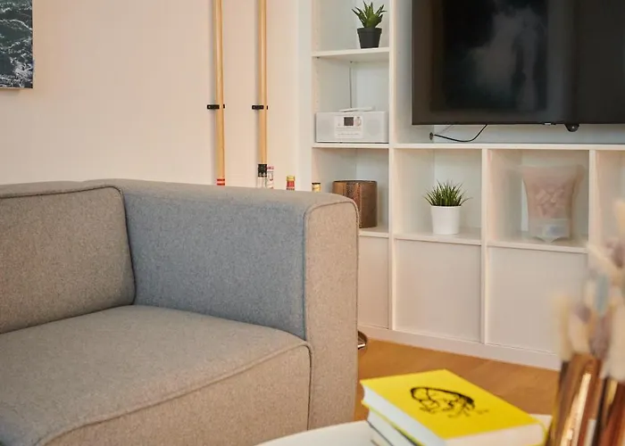 Altstadtliebe - Harmonischer Luxus *