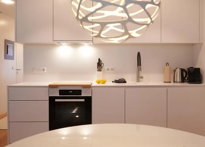 アパート Altstadtliebe - Harmonischer Luxus