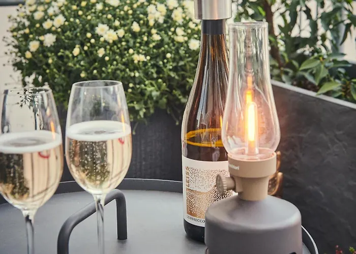 アパート Altstadtliebe - Harmonischer Luxus *