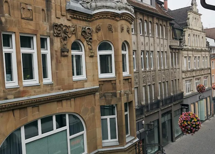 Altstadtliebe - Harmonischer Luxus *