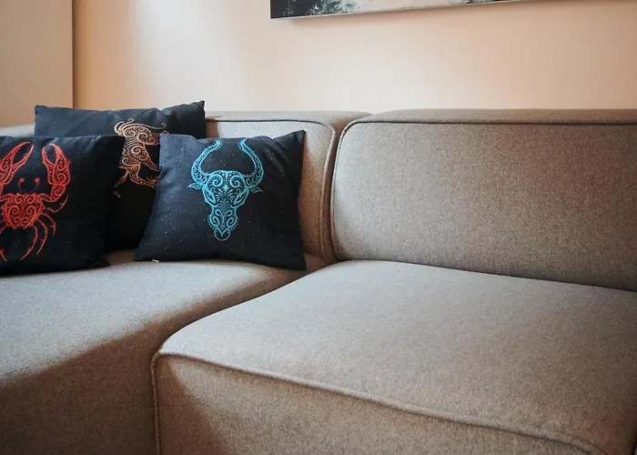 Altstadtliebe - Harmonischer Luxus * コンスタンツ