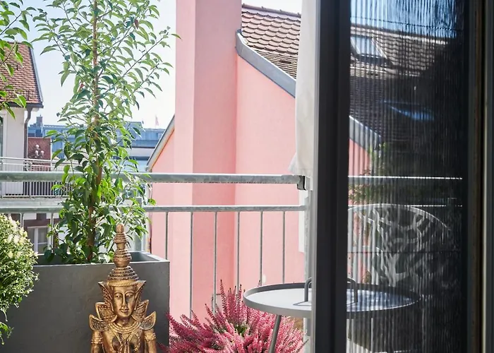 Altstadtliebe - Harmonischer Luxus