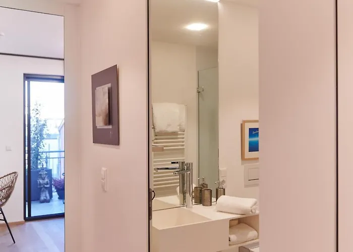 Altstadtliebe - Harmonischer Luxus アパート